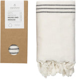 Originalhome Kierrätetty Monikäyttökangas | Eettinen Yrityslahjaidea.