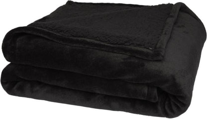 Ashen GRS-kierrätetty sherpahuopa, esim. 5kpl. Brodeeraus 180 cm2.