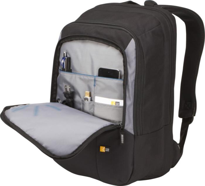 Case Logic 17" Tietokonerepu 25L. Esim. 5kpl. merkkauksella.