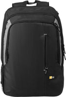 Case Logic 17" Tietokonerepu 25L. Esim. 5kpl. merkkauksella.