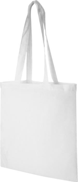 Madras-puuvillakassi, 140 g/m² 7L alkaen 50 kpl. painatuksella.