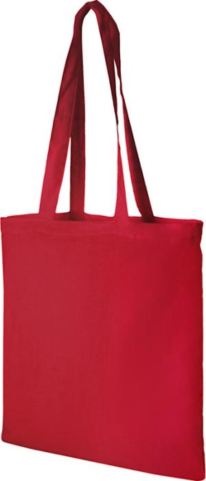 Madras-puuvillakassi, 140 g/m² 7L alkaen 50 kpl. painatuksella.