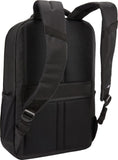 Case Logic Propel 15.6" Reppu. Esim. 5kpl. brodeerattuna