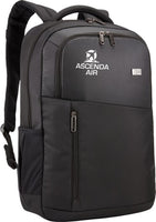 Case Logic Propel 15.6" Reppu. Esim. 5kpl. brodeerattuna