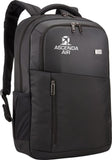 Case Logic Propel 15.6" Reppu. Esim. 5kpl. brodeerattuna