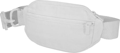 Crescent Aware™ kierrätetty crossbody-laukku yrityksille. (kysy tarjous merkkaukselle) esim. 5kpl.