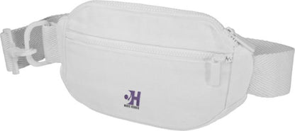 Crescent Aware™ kierrätetty crossbody-laukku yrityksille. (kysy tarjous merkkaukselle) esim. 5kpl.