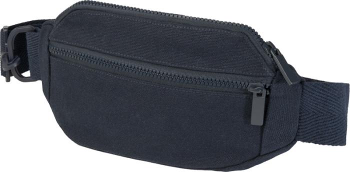 Crescent Aware™ kierrätetty crossbody-laukku yrityksille. (kysy tarjous merkkaukselle) esim. 5kpl.