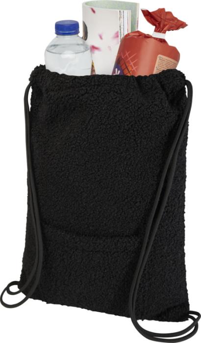 Bear GRS-kierrätetty reppu 9l - Yrityslahja brodeeraus mukana. esim. 25kpl.