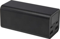 Acamar 20 000 mAh Varavirtalähde. esim. 5kpl. kaiverruksella