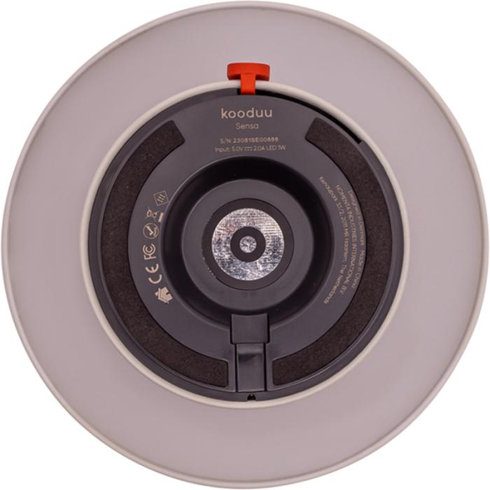 Kooduu Sensa Play JBL - Premium kaiutin-lamppu yrityksille