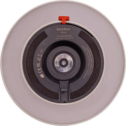 Kooduu Sensa Play JBL - Premium kaiutin-lamppu yrityksille