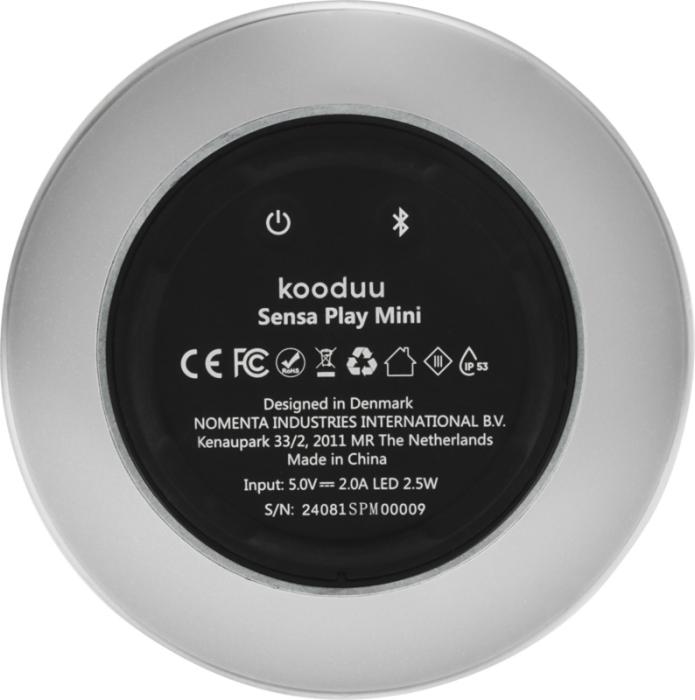 Kooduu Sensa Play Mini JBL Kaiutin/lamppu käyttöön tai lahjaksi!