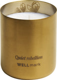 Ylellinen Wellmark tuoksukynttilä