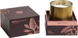 Ylellinen Wellmark tuoksukynttilä