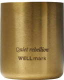 Ylellinen Wellmark tuoksukynttilä