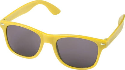 Sun Ray rPET -aurinkolasit. Alk. 50kpl. painatuksella.
