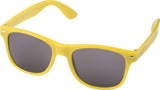 Sun Ray rPET -aurinkolasit. Alk. 50kpl. painatuksella.