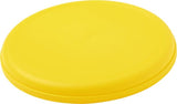 Orbit frisbee kierrätysmuovia. esim. 25kpl. 1-väri painatuksella.