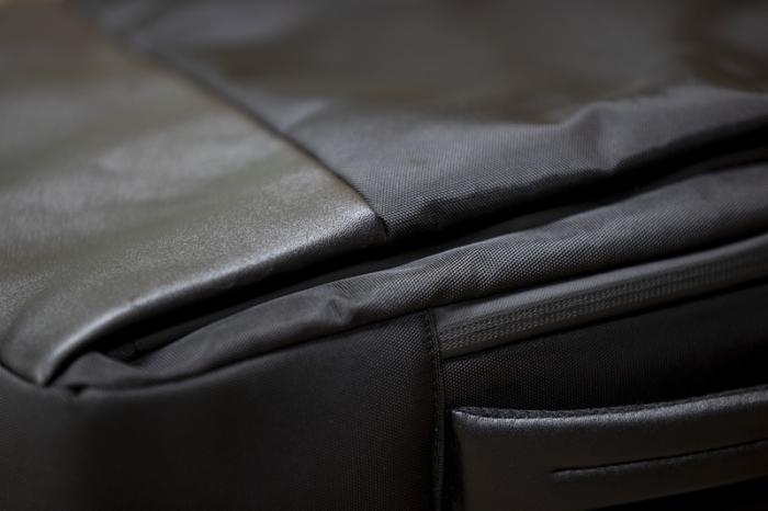 Expedition Pro 17" GRS-reppu 35L | Laajennettava työmatkailijan, käsimatkatavara-reppu.