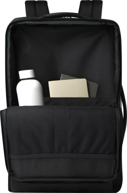 Expedition Pro 17" GRS-reppu 35L | Laajennettava työmatkailijan, käsimatkatavara-reppu.