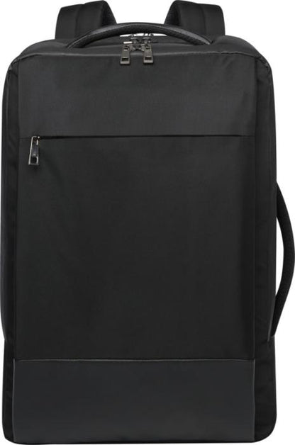 Expedition Pro 17" GRS-reppu 35L | Laajennettava työmatkailijan, käsimatkatavara-reppu.