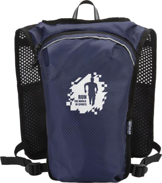 Nomad GRS-kierrätetty juoksuliivipakkaus, esim. 10kpl.