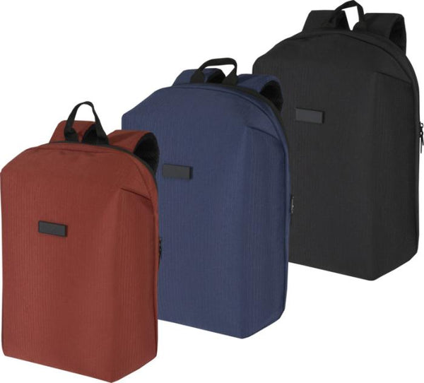 Luma GRS-Varkaudenestoreppu 15" - Suojaa Työntekijöidesi Arvokkaat Laitteet Vastuullisesti, 10L