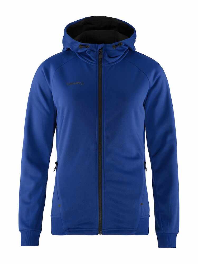 Craft ADV Unify Jacket W Hupulla tai ilman. Useita värejä.