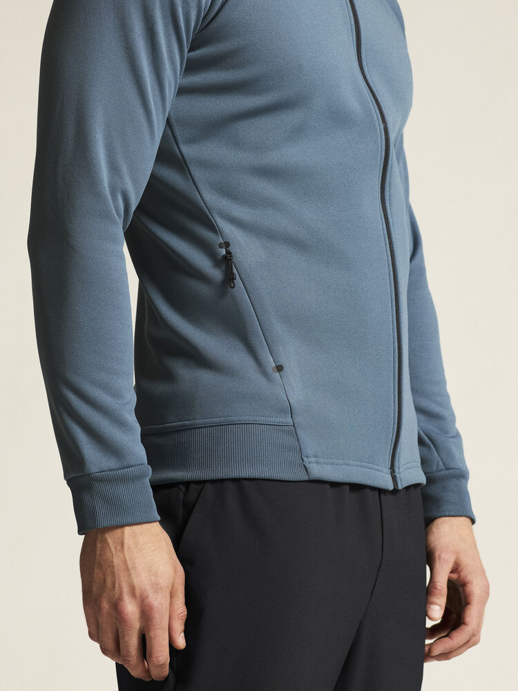 Craft ADV Unify Jacket M hupulla tai ilman. Useita värejä.