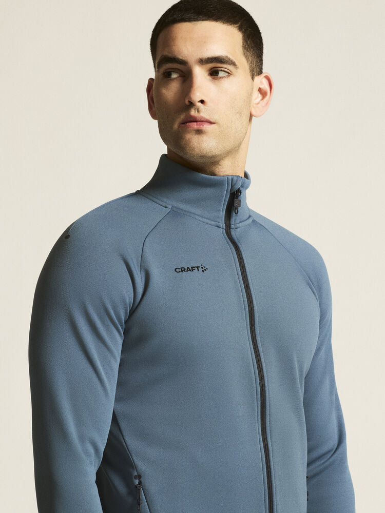 Craft ADV Unify Jacket M hupulla tai ilman. Useita värejä.