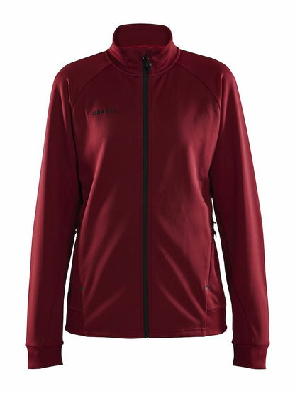 Craft ADV Unify Jacket W Hupulla tai ilman. Useita värejä.