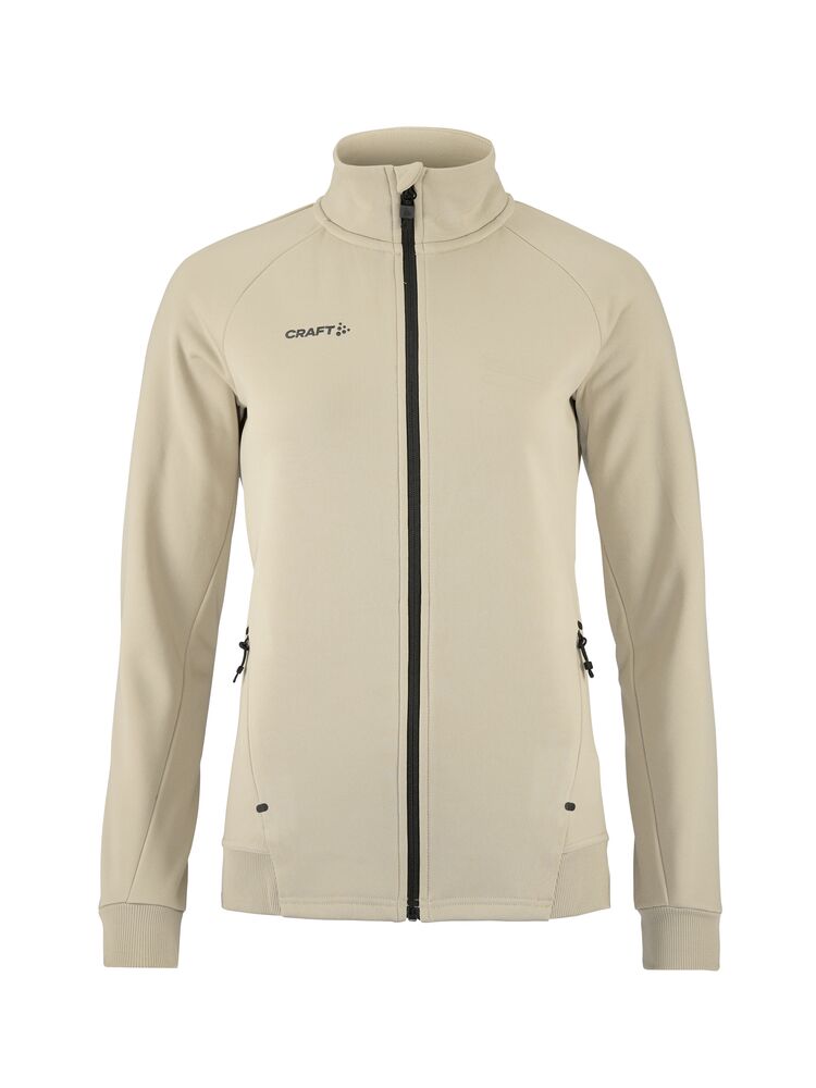 Craft ADV Unify Jacket W Hupulla tai ilman. Useita värejä.