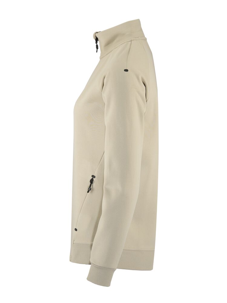 Craft ADV Unify Jacket W Hupulla tai ilman. Useita värejä.