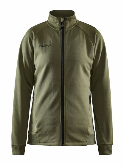 Craft ADV Unify Jacket W Hupulla tai ilman. Useita värejä.