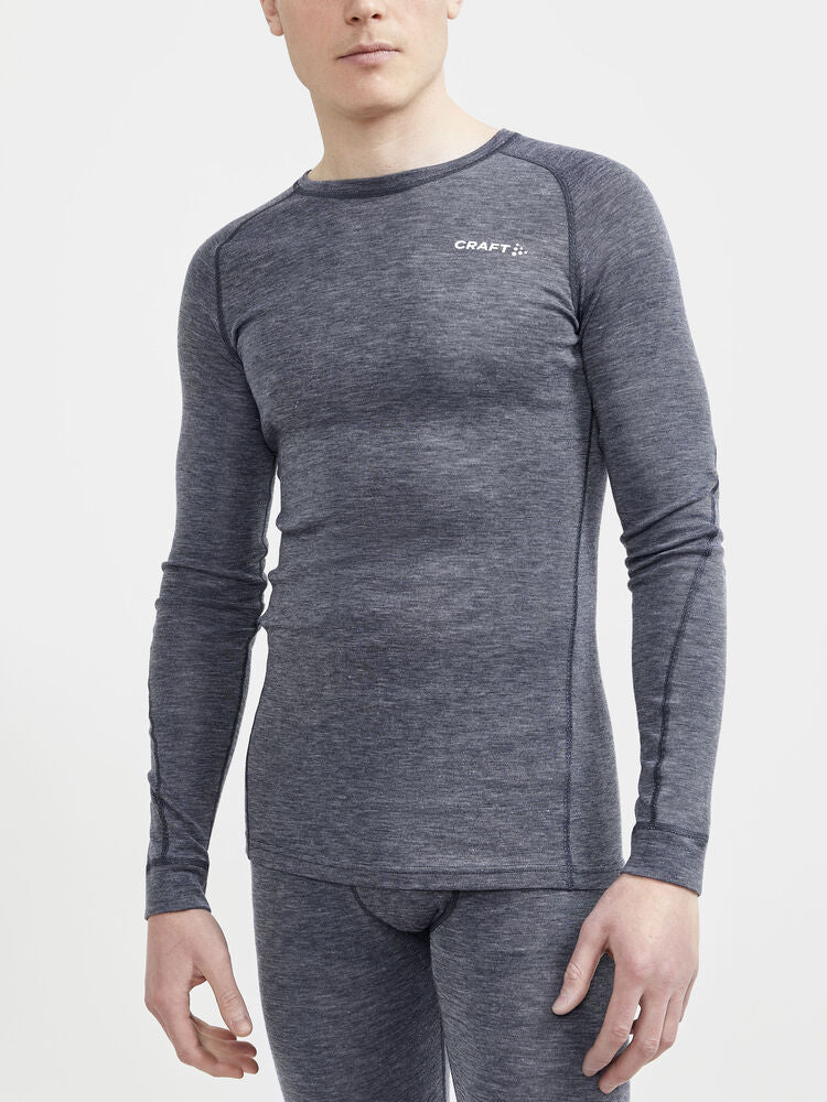 CORE Wool Merino Set M - Premium aluskerrasto ammattikäyttöön