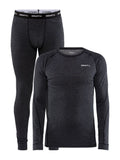 CORE Wool Merino Set M - Premium aluskerrasto ammattikäyttöön
