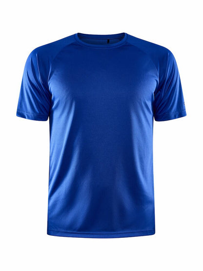 Craft CORE Unify Training Tee Miesten 100 % kierrätetty polyesteri