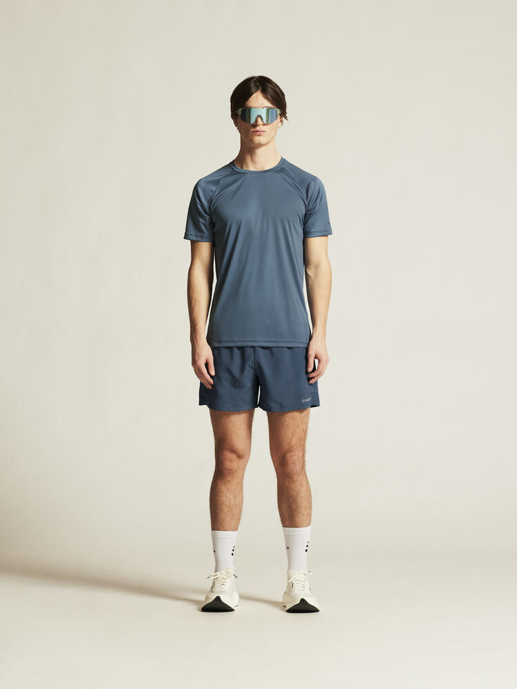 Craft CORE Unify Training Tee Miesten 100 % kierrätetty polyesteri