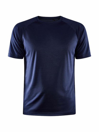 Craft CORE Unify Training Tee Miesten 100 % kierrätetty polyesteri