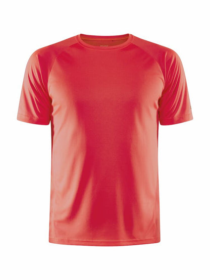 Craft CORE Unify Training Tee Miesten 100 % kierrätetty polyesteri