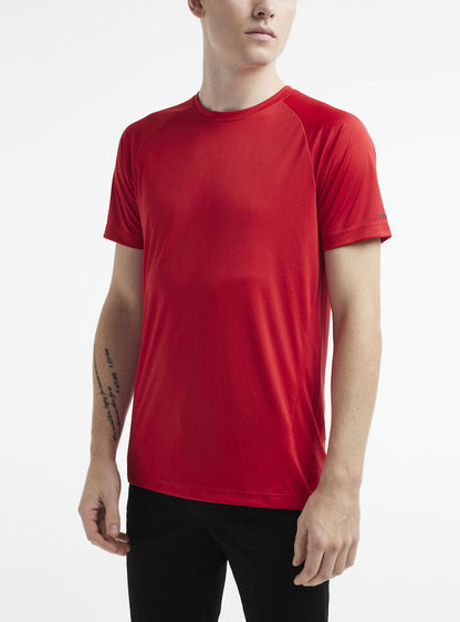 Craft CORE Unify Training Tee Miesten 100 % kierrätetty polyesteri