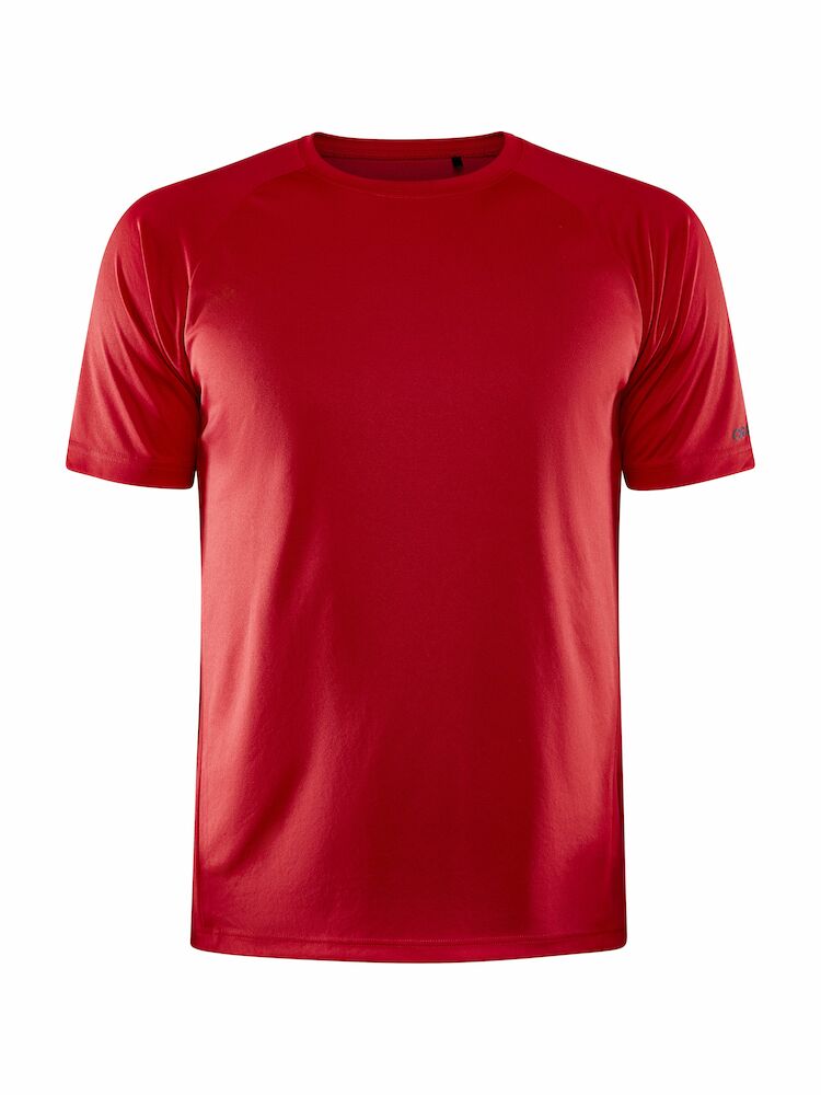 Craft CORE Unify Training Tee Miesten 100 % kierrätetty polyesteri