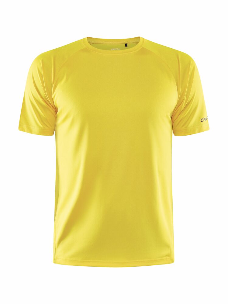 Craft CORE Unify Training Tee Miesten 100 % kierrätetty polyesteri