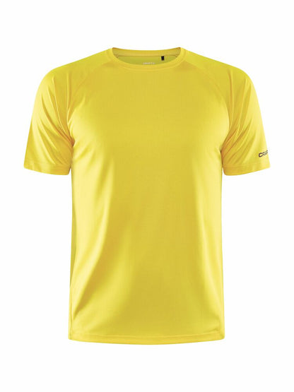 Craft CORE Unify Training Tee Miesten 100 % kierrätetty polyesteri