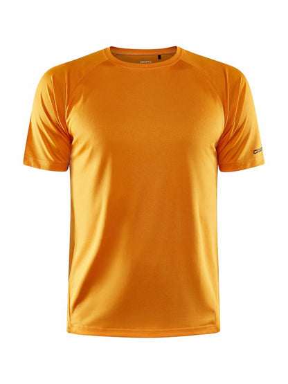 Craft CORE Unify Training Tee Miesten 100 % kierrätetty polyesteri