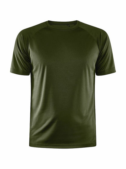 Craft CORE Unify Training Tee Miesten 100 % kierrätetty polyesteri