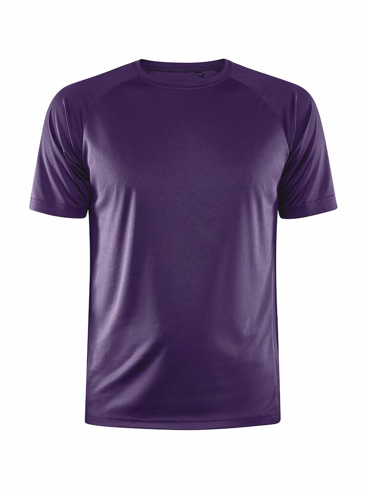 Craft CORE Unify Training Tee Miesten 100 % kierrätetty polyesteri