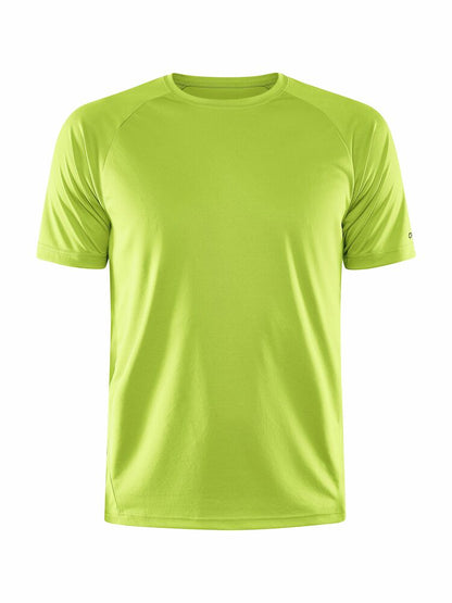 Craft CORE Unify Training Tee Miesten 100 % kierrätetty polyesteri