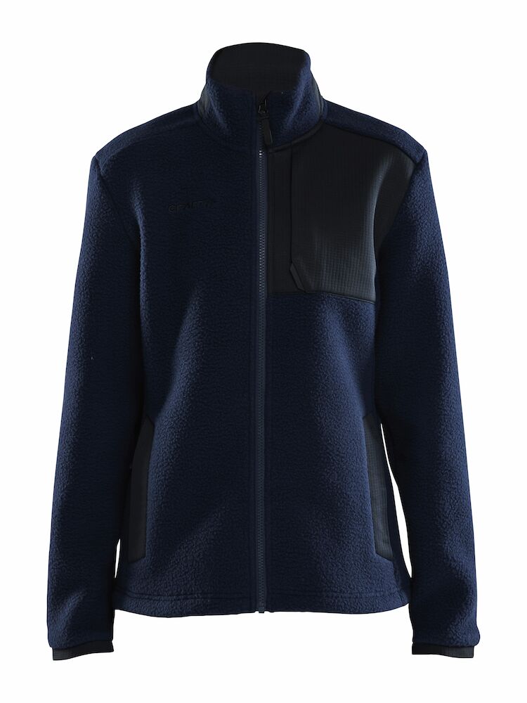 Craft ADV Explore Pile Fleece Jacket, naiset, 5 väriä.